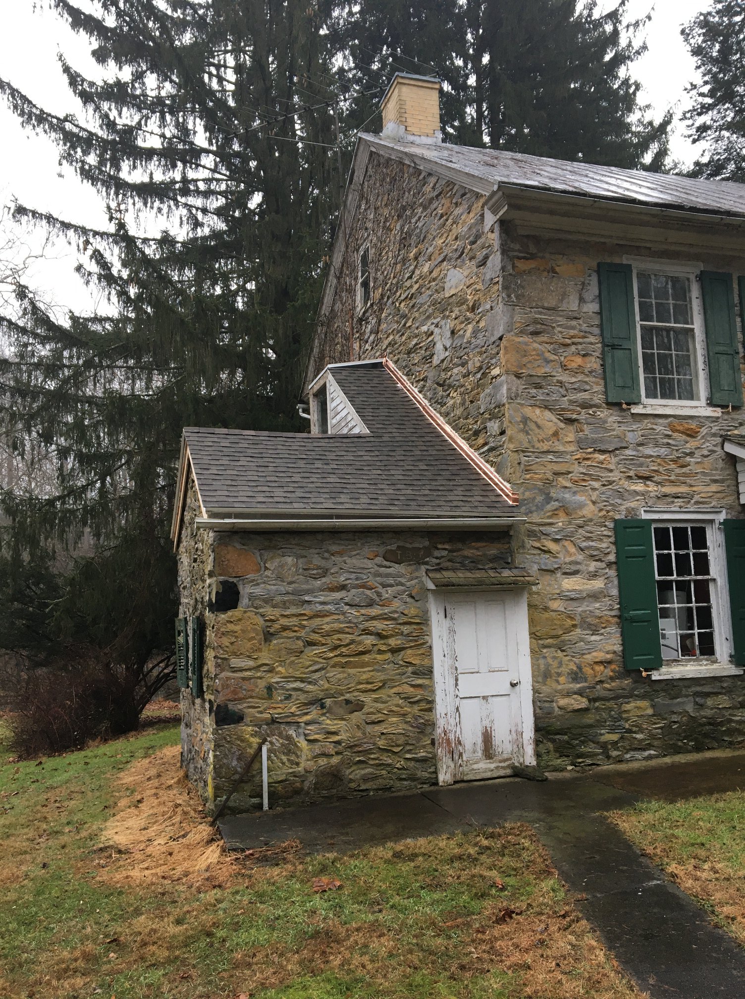 The Tully House Tulpehocken Chapter Trout Unlimited