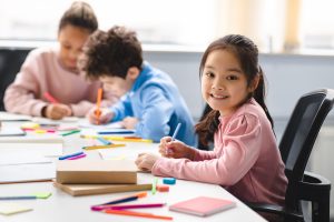 Trout In The Classroom Program Teaches Kids About Environment